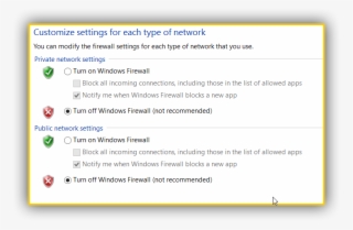 Turn Off Windows Firewall PNG Image | Transparent PNG Free Download on ...