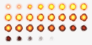 Example Sprite Sheet Animation - Food PNG Image | Transparent PNG Free ...