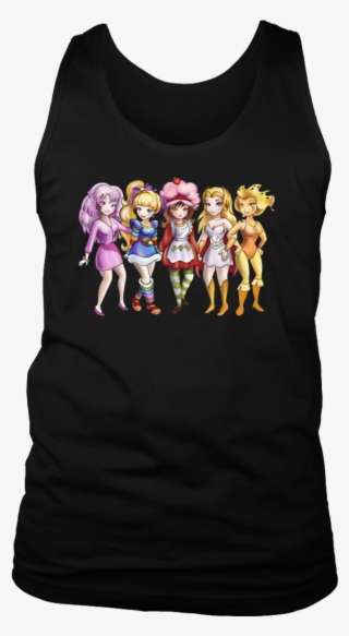 rainbow brite strawberry shortcake shirt