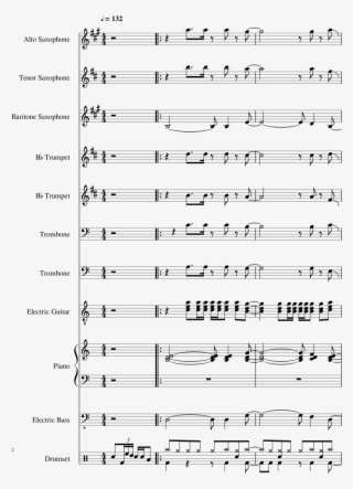 The Legend Of Ashitaka Sheet Music 2 Of 2 Pages Sheet Music Png Image Transparent Png Free Download On Seekpng