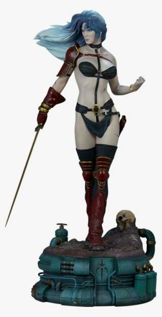 Sideshow Collectibles Taarna Premium Format Figure Taarna Sideshow