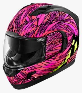 Icon Alliance Gt Bird Strike Helmet 