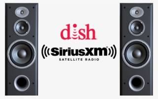 Sirius Xm Satellite Radio PNG Image | Transparent PNG Free Download on ...