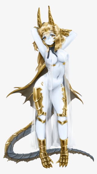 download-gold-dragon-gold-dragon-human-form-transparent-png