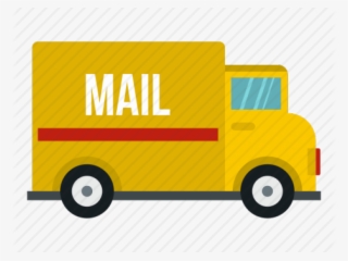 Free Shipping Clipart Delivery Lorry - Car PNG Image | Transparent PNG ...