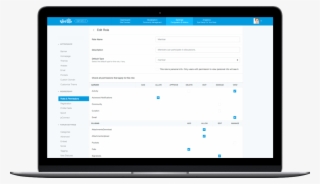 Roles And Permissions - Https Vanillaforums Com En Software