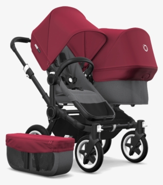 Ruby Red - Bugaboo We Are Handsome PNG Image | Transparent PNG Free ...