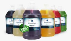 Buy 5 Gallons Get 1 Free - Alt Attribute
