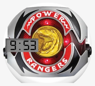 Power Ranger Smart Watch Power Rangers Digital Watch Face Preview PNG Image | Transparent PNG ...