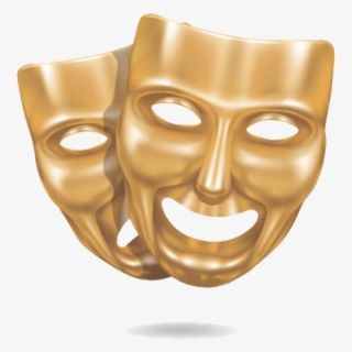 Greek Theatre Masks Png PNG Image | Transparent PNG Free Download on ...