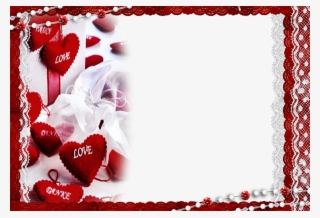 I Love You Frame Wallpapers High Quality Free - Love Heart PNG Image ...
