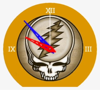 Steal Your Wach Face - Grateful Dead Steal Your Face