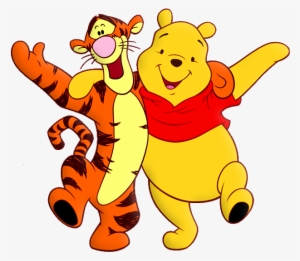 Tigger And Pooh PNG Image | Transparent PNG Free Download on SeekPNG
