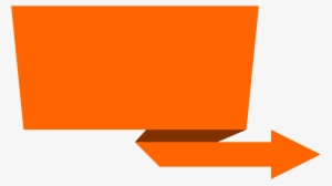 Arrow Vector Free Png Download - Orange Banner Ribbon Png PNG Image ...