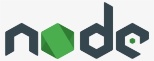 Vector Javascript Node Js Jpg Black And White Stock - Node Js Icon PNG ...