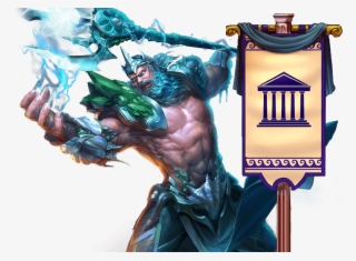 Ymir - Smite Deuses Png PNG Image | Transparent PNG Free Download on ...