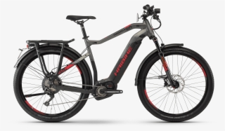 haibike trekking 9.0 s