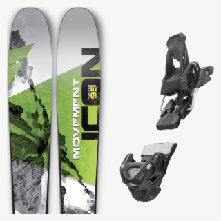 Movement Icon 2017 Tyrolia Attack 13 Brake 95 [a] Solid - Movement Icon ...