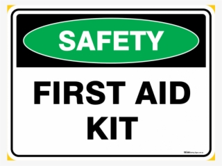 Emergency Safety First Aid Kit - Printing PNG Image | Transparent PNG ...