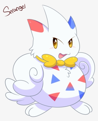 Serangel - Cartoon PNG Image | Transparent PNG Free Download on SeekPNG
