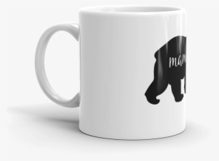 caribou coffee mama bear mug