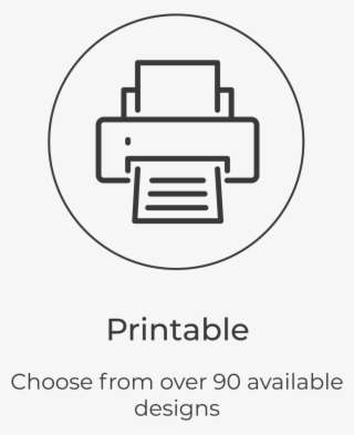 Printable Infographic And Text - Printer PNG Image | Transparent PNG ...