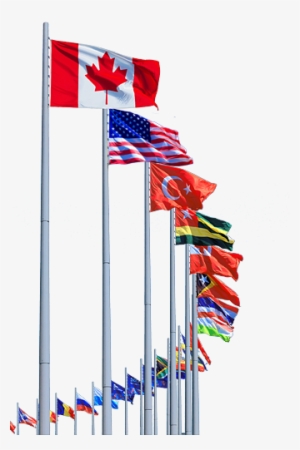 International Flags Banner Png - Flag PNG Image | Transparent PNG Free ...