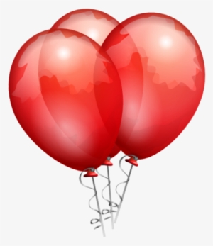 Download Balloons Free Transparent Red Balloon Clip - Red Balloons Clip ...