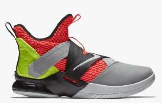 lebron soldier 12 neon