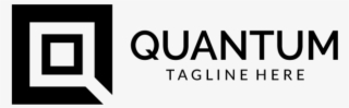 Quantum Logo Template - Parallel PNG Image | Transparent PNG Free ...