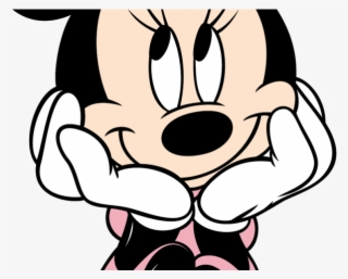 Baby Minnie Mouse Clipart Imagens Com Fundo Transparente Png Image Transparent Png Free Download On Seekpng