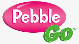 Image Result For Pebblego - Pebble Go Logo Png PNG Image | Transparent