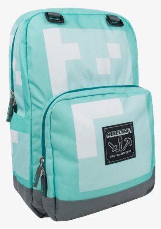 staples minecraft backpack