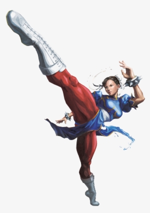 Chun Li PNG Images | PNG Cliparts Free Download on SeekPNG