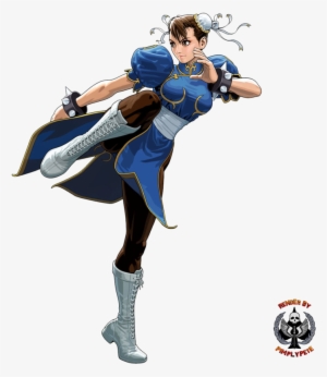 Chun Li PNG Images | PNG Cliparts Free Download on SeekPNG