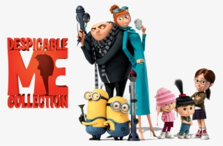 Despicable Me Collection Image Despicable Me Transparent Png Png Image Transparent Png Free Download On Seekpng