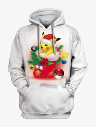 3d Pokemon On Christmas Full Print T Shirt - I M Unicorn As You Wish