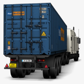 Full Truckload - Container Icon PNG Image | Transparent PNG Free ...