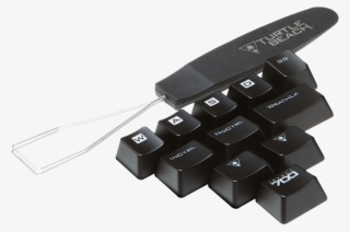 Generic Grey Impact 500 Gaming Keyboard 