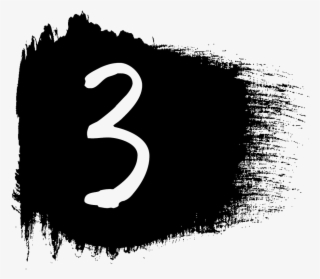 Png Numbers - 3 Number PNG Image | Transparent PNG Free Download on SeekPNG