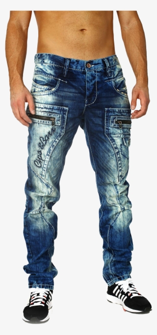 Cipo Baxx Jeans PNG Image | Transparent 