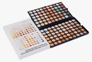 Starshine $38 - Flesh Color Starshine Eyeshadow Palette PNG Image ...
