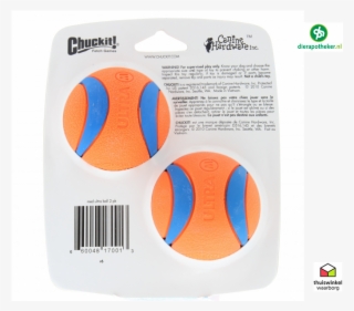 Chuckit Ultra Ball Medium Rubber 2 Stuks Phytonics Immu Boost Pro Chien Chat Cheval Png Image Transparent Png Free Download On Seekpng