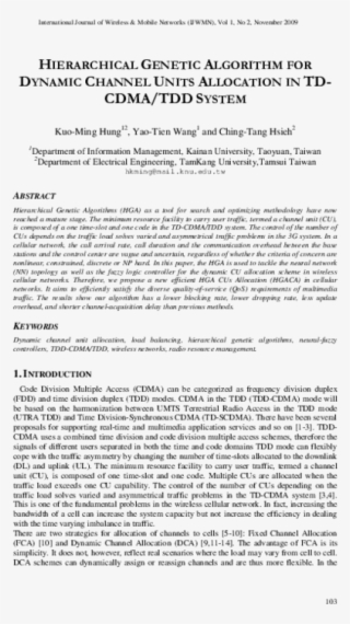 Hierarchical Genetic Algorithm For Dynamic Channel - Gate Fee PNG Image ...
