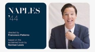 Benedict Cumberbatch Reciterà In Un Docufilm Sulla - Businessperson PNG ...