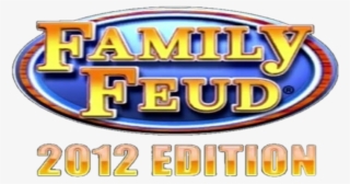 Download Family Feud Logo Png Graphic Design Png Image Transparent Png Free Download On Seekpng