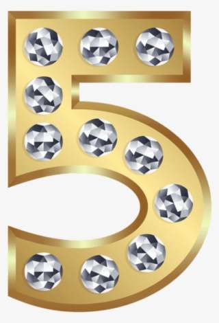 Gold Numbers PNG Images | PNG Cliparts Free Download on SeekPNG