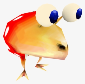 Download Zip Archive - Pikmin 2 Models