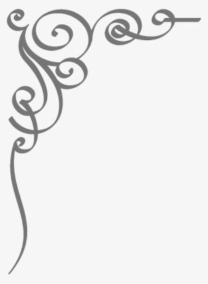 Paper Borders Designs Free Paper Corner Border Designs Png Image Transparent Png Free Download On Seekpng