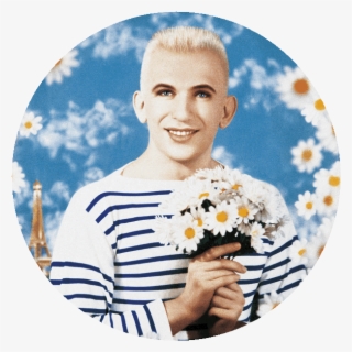 Jean Paul Gaultier Young PNG Image 